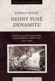 Dejiny plné dynamitu