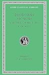 The Library of History, Volume III, Books 4.59-8. (Loeb Classical Library No. 340)