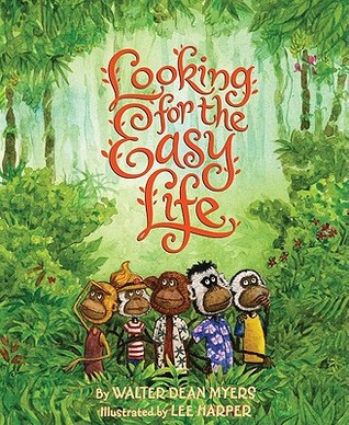 Looking for the Easy Life (Hardcover)