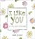 I Like You: (a little book of friendship)