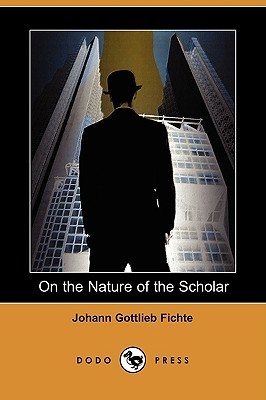 On the Nature of the Scholar (Paperback)