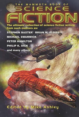 The Mammoth Book of Science Fiction (Paperback)