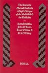 The Exoteric Aḥmad Ibn Idrīs: A Sufi's Critique on the Madhāhib and the Wahhābīs (Islamic History and Civilization, 31) (Arabic Edition)