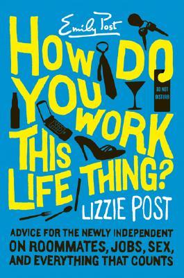 How Do You Work This Life Thing? (Hardcover)