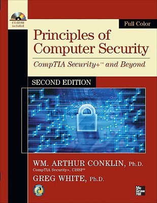Principles of Computer Security, CompTIA Security+ and Beyond, with CD-ROM (Paperback)