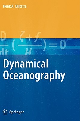 Dynamical Oceanography (Hardcover)