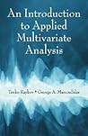 An Introduction to Applied Multivariate Analysis An Introduction to Applied Multivariate Analysis