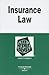 Insurance Law in a Nutshell