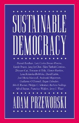 Sustainable Democracy (Volume 0)