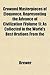 Crowned Masterpieces of Eloquence, Representing the Advance of Civilization (Volume 1); As Collected in the World's Best Orations from the