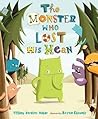 The Monster Who Lost His Mean by Tiffany Strelitz Haber