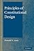 Principles of Constitutional Design by Donald S. Lutz