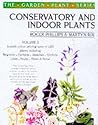 Conservatory and Indoor Plants Volume 2 Conservatory and Indoor Plants Volume 2