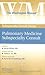 The Washington Manual Pulmonary Medicine Subspecialty Consult (The Washington Manual Subspecialty Consult)