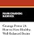 Courage Power 23: How to Ha...