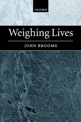 Weighing Lives (Hardcover)