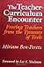 The Teacher-Curriculum Encounter: Freeing Teachers from the Tyranny of Texts (Curriculum Issues Inquir (Dis))