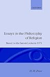 Essays in the Philosophy of Religion (Sarum Lectures,)