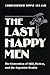 The Last Happy Men by Christopher T. Leland