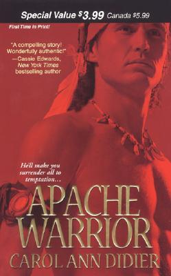 Apache Warrior (Mass Market Paperback)