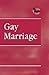 Gay Marriage by Kate Burns