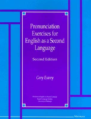 Pronunciation Exercises for English as a Second Language (Paperback)