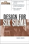 Design for Six Sigma by Greg Brue