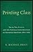 Printing Class: 'Isa al-'Isa, Filastin, and the Textual Construction of National Identity, 1911-1931