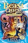 Nixa the Death Bringer (Beast Quest, #19)
