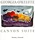Georgia O'Keeffe: Canyon Suite