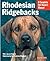 Rhodesian Ridgebacks: Everything About Purchase, Care, Nutrition, Behavior, and Training (Complete Pet Owner's Manual)