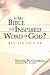Is My Bible the Inspired Wo...