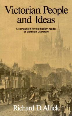 Victorian People and Ideas (Paperback)