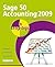Sage 50 Accounting 2009 in Easy Steps