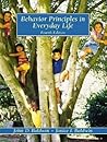 Behavior Principles in Everyday Life (4th Edition)