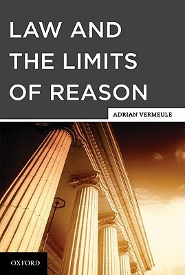 Law and the Limits of Reason (Hardcover)