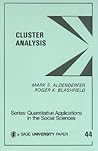 Cluster Analysis (Quantitative Applications in the Social Sciences)