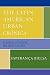 The Latin American Urban Crónica: Between Literature and Mass Culture