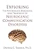 Exploring the Psychology, Diagnosis, and Treatment of Neurogenic Communication Disorders