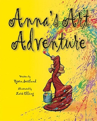 Anna's Art Adventure (Picture Books)