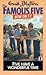 Five Have a Wonderful Time by Enid Blyton