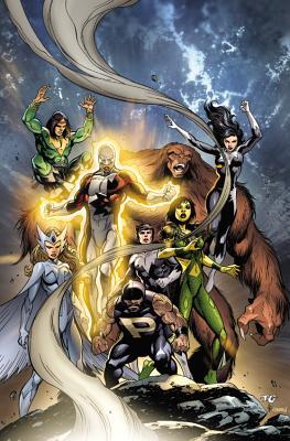 Alpha Flight, Vol. 2 (Hardcover)