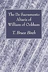 The De Sacramento Altaris of William of Ockham