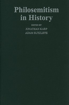 Philosemitism in History (Hardcover)