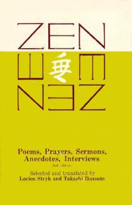 Zen Poems Prayers: Sermons, Anecdotes, Interviews (Hardcover)
