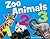 Zoo Animals 1 2 3 (A+ Books Counting Books)