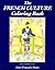 The French Culture Coloring Book