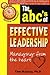 Gotta Minute? The ABC's of Effective Leadership by Tom Massey