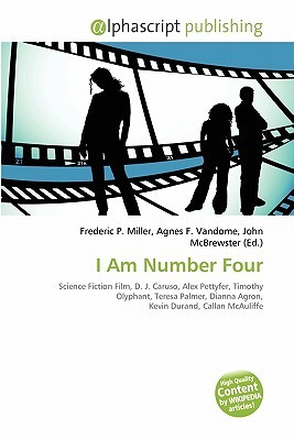 I Am Number Four (Paperback)