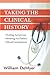 Taking the Clinical History
